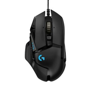 Logitech G502 LIGHTSPEED - Negro